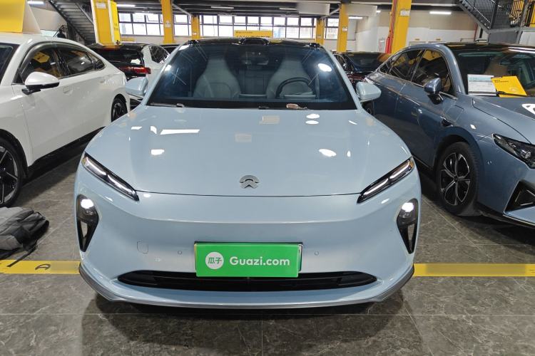 Used Nio ET5 2024 75 kWh
