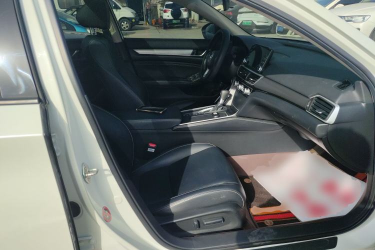 Used Honda Inspire 2019 260TURBO Elegant Edition China VI Emission Standard
