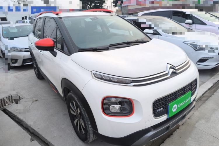 Used Citroen C4 AIRCROSS Yunyi 2018 350THP Automatic Internet E-Zhi Edition