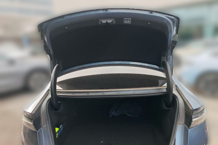 Used BYD Seal 2025 650 Intelligent Driving Version
