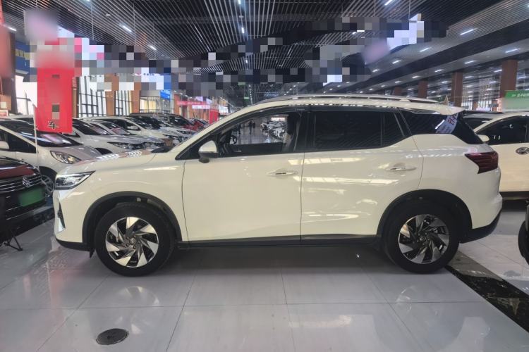 Used GAC Trumpchi GS4 2021 270T Automatic Elite Tech Edition
