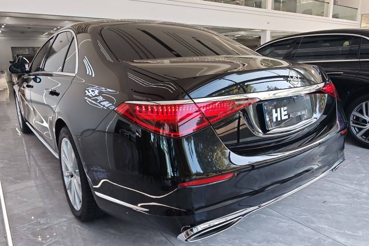 Used Mercedes-Benz S-Class 2022 Revised S 400 L Business Version
