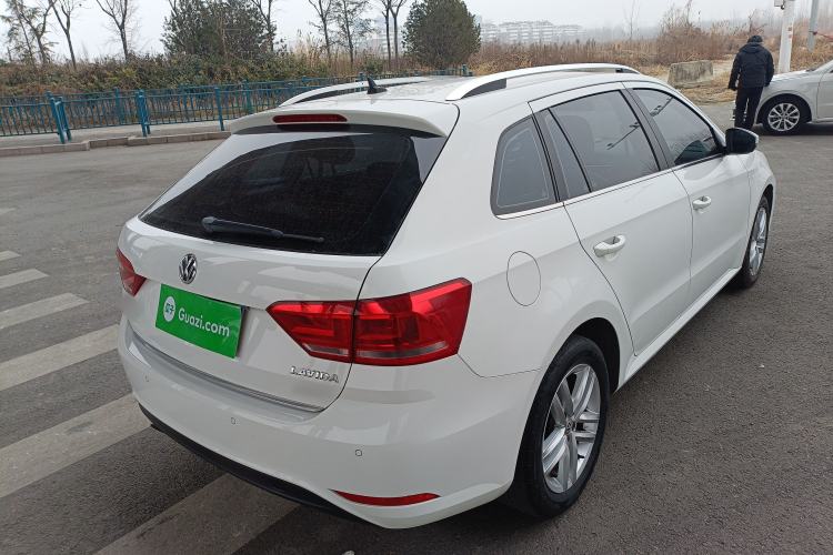 Used Volkswagen Gran Lavida 2017 180TSI DSG Comfort Edition
