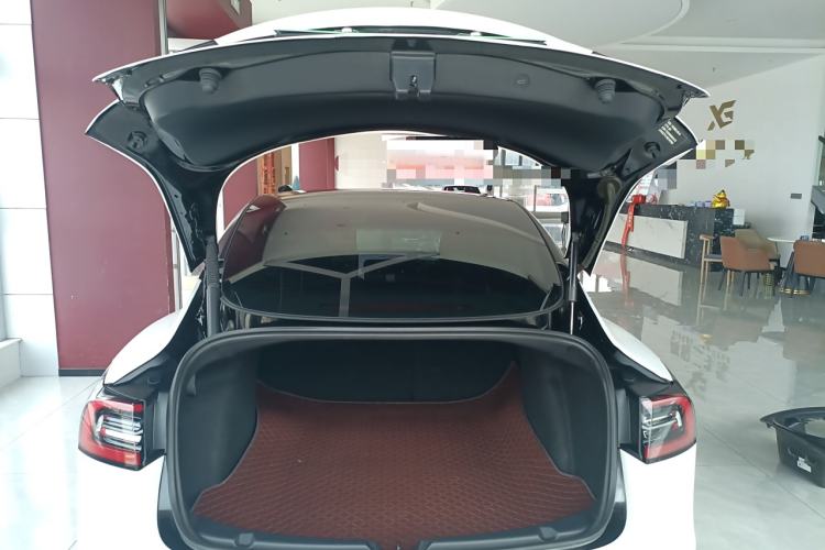 Used Tesla Model 3 2021 Standard Range Rear-Drive Upgraded Version
