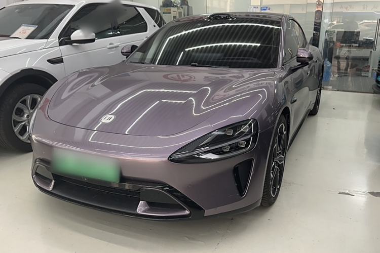 Used  SU7 2024 Four-Wheel Drive Ultra-Long Range Advanced Intelligent Driving Max Edition
