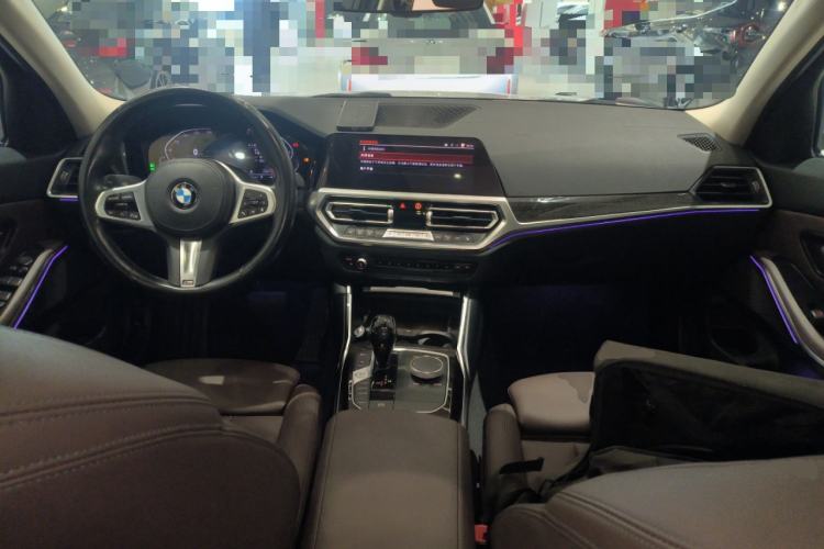 Used BMW 3 Series 2021 Restyled 325Li M Sport Package
