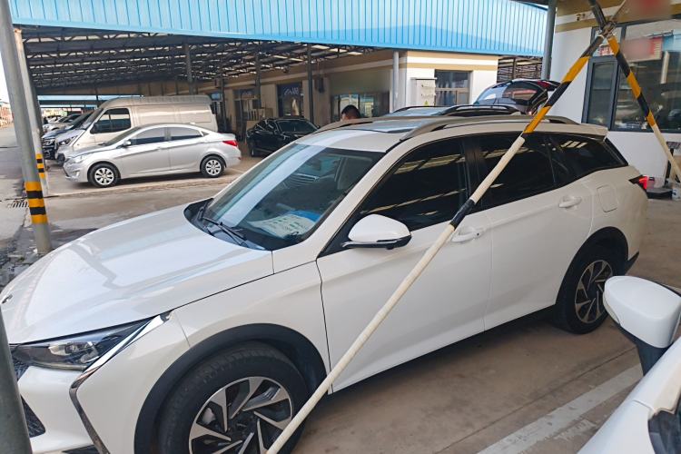 Used Dongfeng Aeolus Yixuan GS 2021 230T Automatic Star-Chasing Edition
