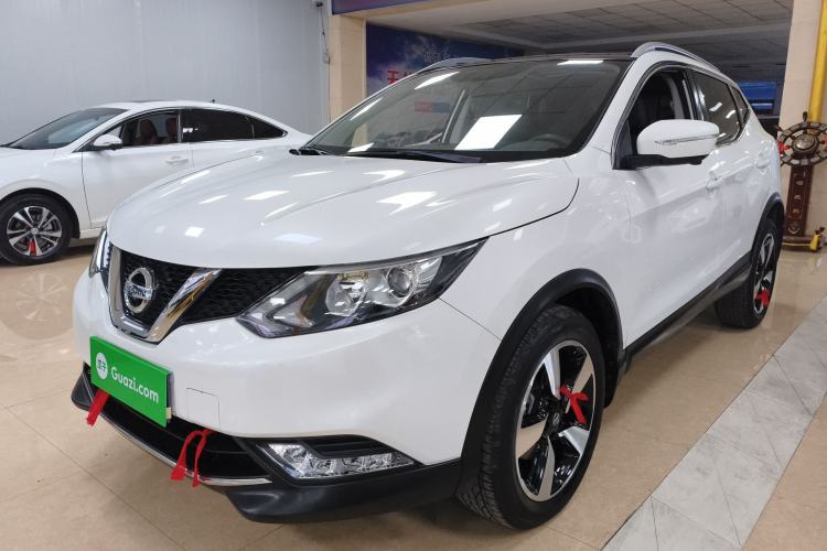 Used Nissan Qashqai 2016 2.0L CVT Luxury Edition