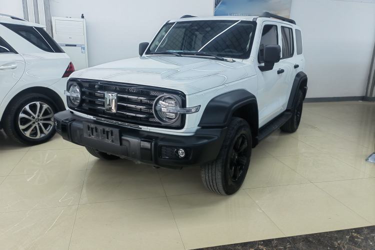 Used Tank 300 2023 Off-Road Edition 2.0T Challenger