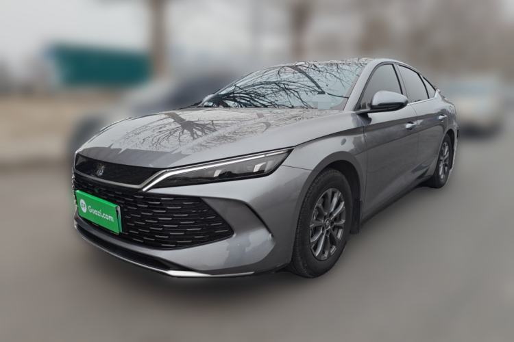 Used BYD Qin L 2024 DM-i 80KM Leading Model