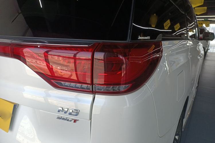 Used GAC Trumpchi M8 2021 Master Series 390T Ultimate Edition
