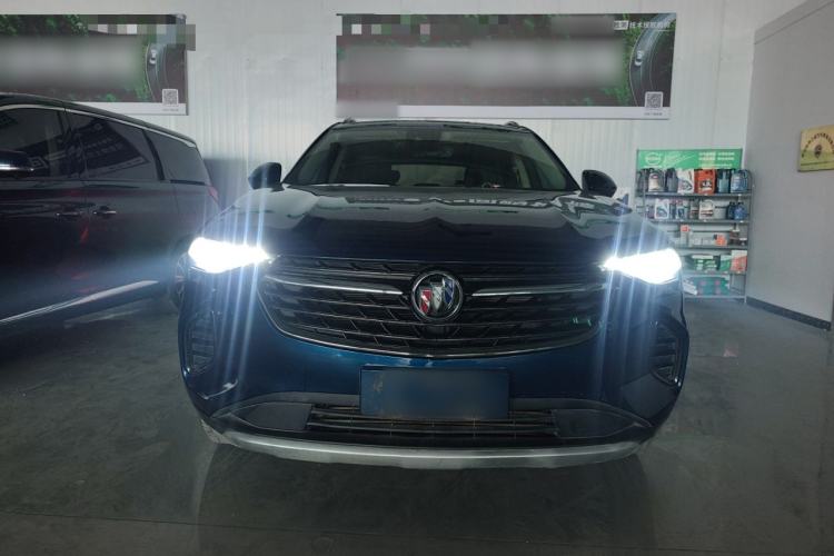 Used Buick Envision 2022 Encore S GS 4x4 Sport Edition