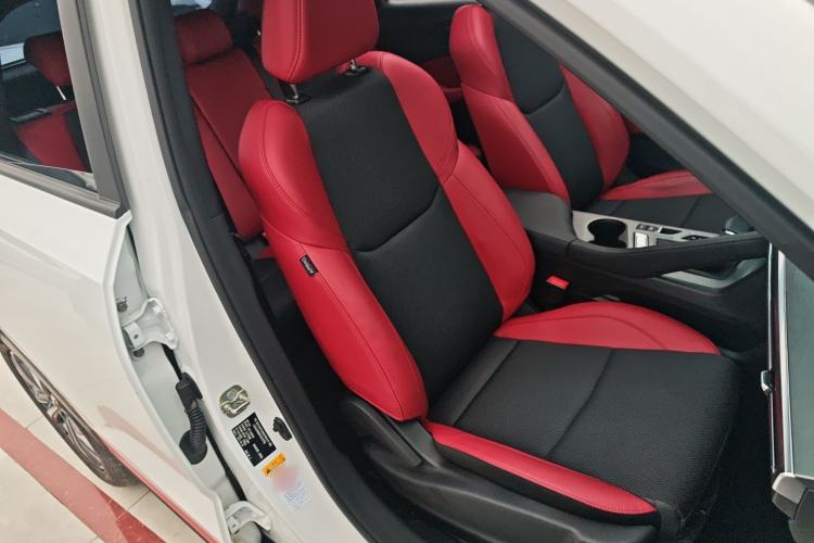 Used Changan CS35PLUS 2023 Enjoy Edition 1.4T DCT Luxury Model