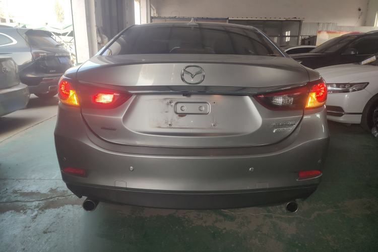 Used Mazda Atenza 2015 2.0L Blue Sky Luxury Edition
