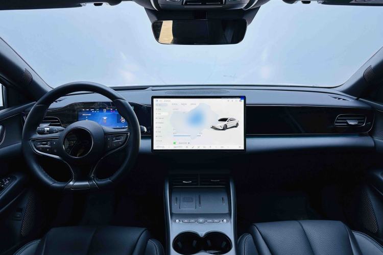 Used BYD Seal 06 New Energy 
