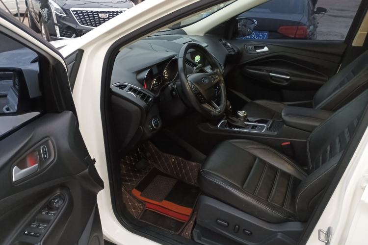 Used Ford Kuga 2017 EcoBoost 245 4x4 Prestige Edition