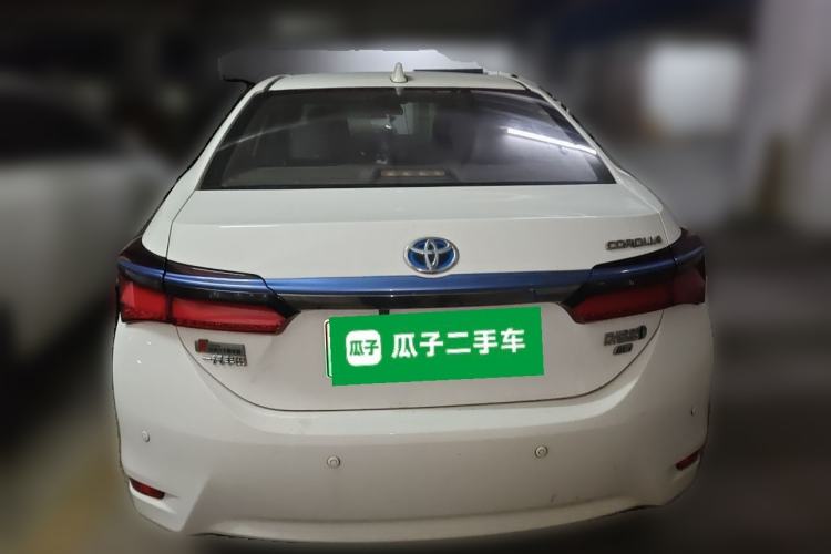 Used Toyota Corolla Hybrid E+ 2019 1.8L E-CVT Leading Edition