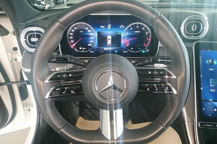 Used Mercedes-Benz C-Class 2023 C 260 L Sport Edition
