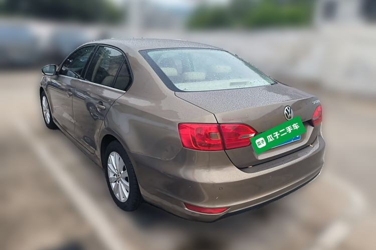 Used Volkswagen Sagitar 2014 1.6L Automatic Comfort Model
