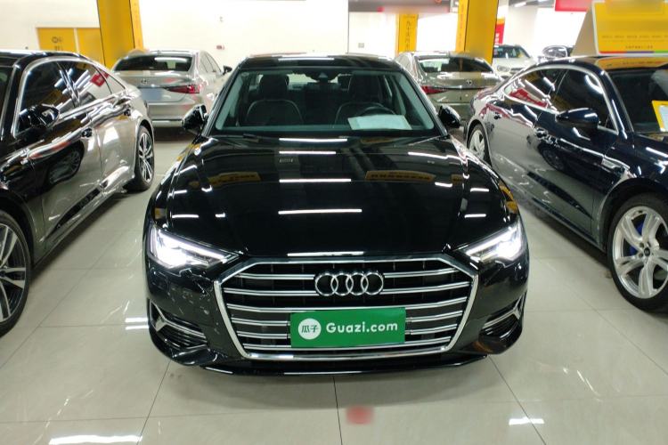 Used Audi A6L 2023 Revised 40 TFSI Luxury Prestige Edition