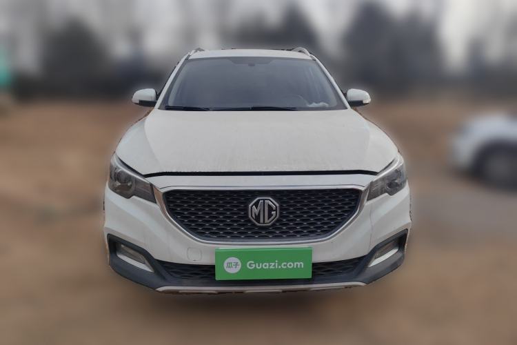 Used MG ZS 2017 1.5L Manual Elite Edition