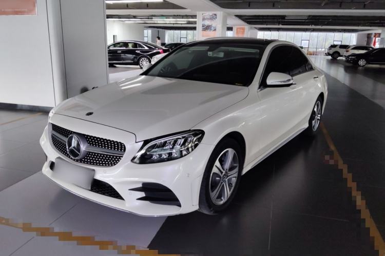 Used Mercedes-Benz C-Class 2020 C 260 L Sport Edition