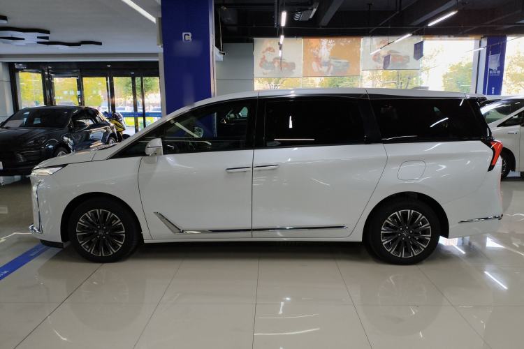 Used Buick GL8 2025 Lu Zun Deluxe Edition
