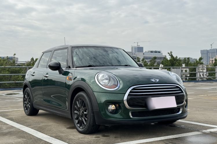 Used  MINI 2016 1.5T COOPER Five-Door Edition
