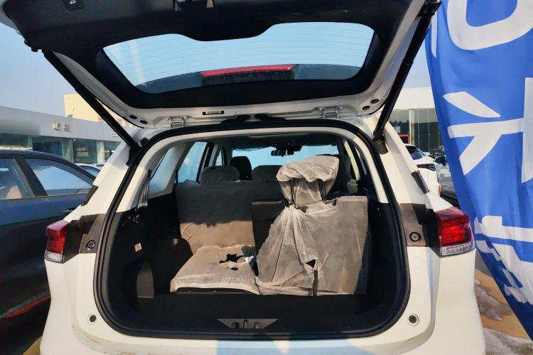 Used Changan CS75 2026 Model PRO 1.5T DCT Prestige 7-Seater