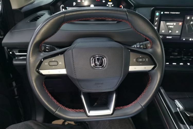 Used Changan CS55PLUS 2022 2nd Generation 1.5T DCT Prestige Version
