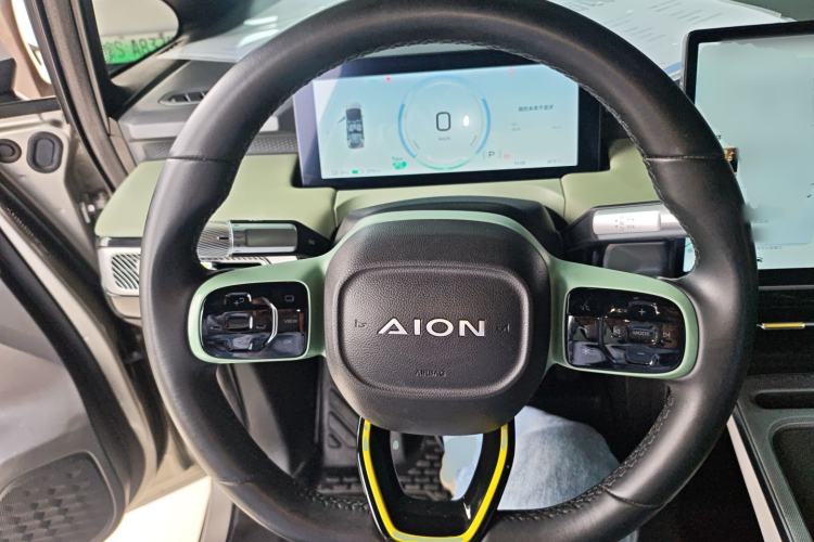 Used AION Y 2022 Plus 70 Smart Edition
