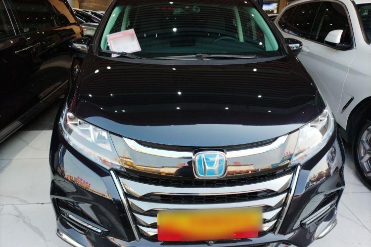 Used Honda Odyssey 2021 2.0L Rui·Luxury Edition
