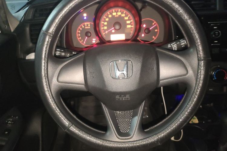 Used Honda Fit 2014 1.5L LX CVT Comfort Model