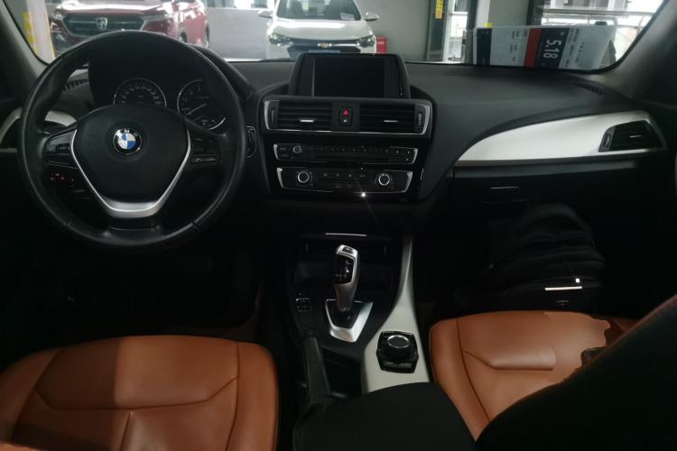 Used BMW 1 Series 2016 118i Leading Model
