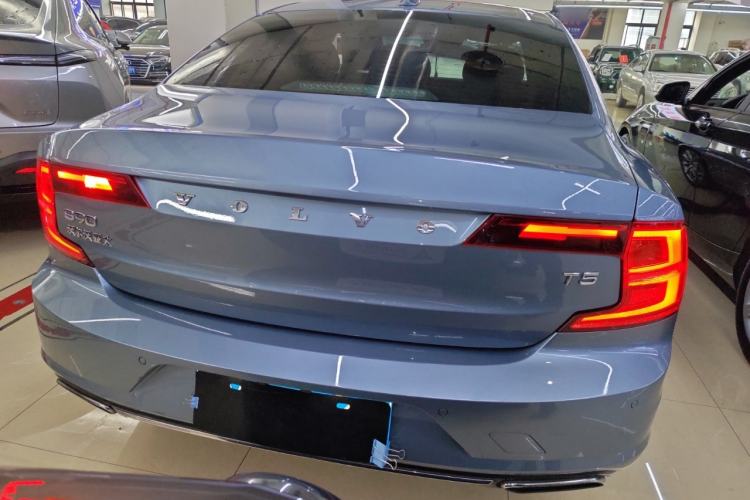 Used Volvo S90 2017 T5 Zhiyuan Edition