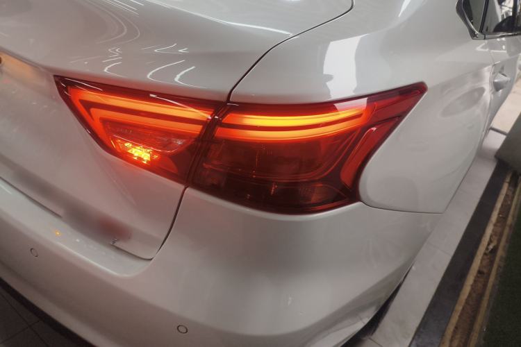 Used Changan Ruicheng CC 2021 Blue Whale Edition 1.5T DCT Luxury Model