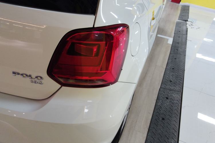 Used Volkswagen Polo 2018 1.5L Automatic Advanced Driving Model
