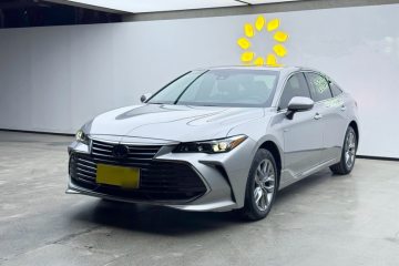 Used Toyota Avalon 2019 Dual-Engine 2.5L Luxury Edition China VI Standard