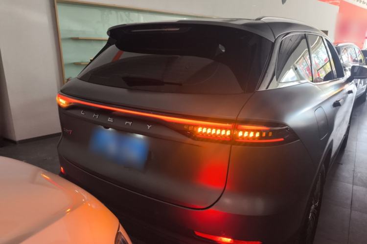 Used Chery Tiggo 8 L 2024 2.0T Two-Wheel Drive Prestige Version 5 Seats