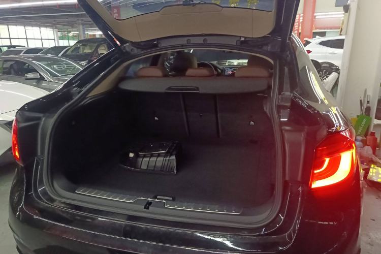 Used BMW X6 2017 xDrive35i Leading Model