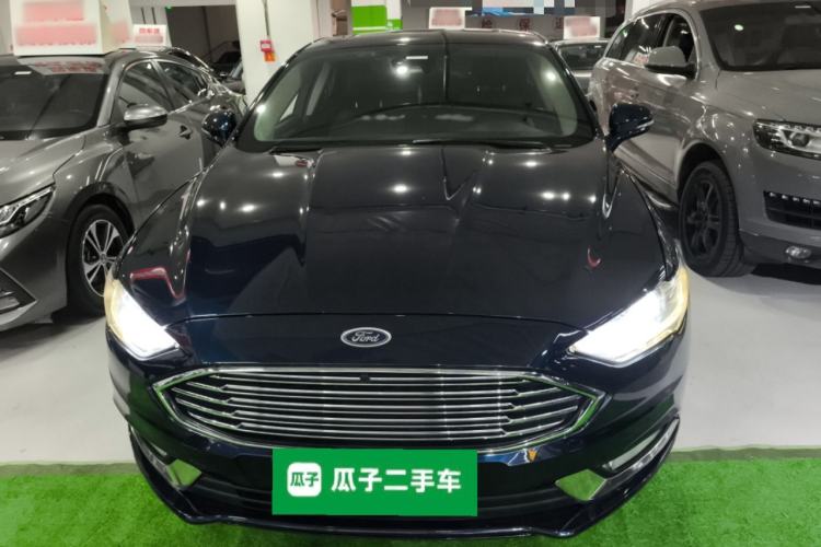 Used Ford Mondeo 2017 EcoBoost 180 Stylish Model
