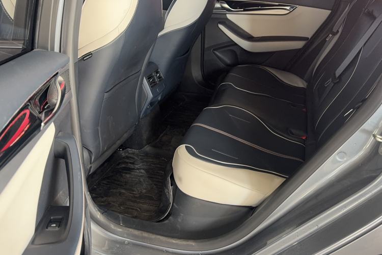 Used BYD Qin PLUS 2021 DM-i 55KM Flagship Model