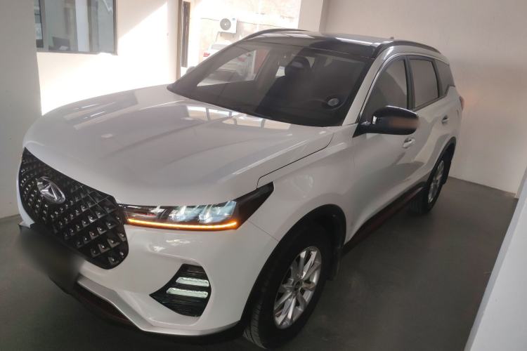 Used Chery Tiggo 7 2022 Super Edition 1.5T CVT Super Guardian
