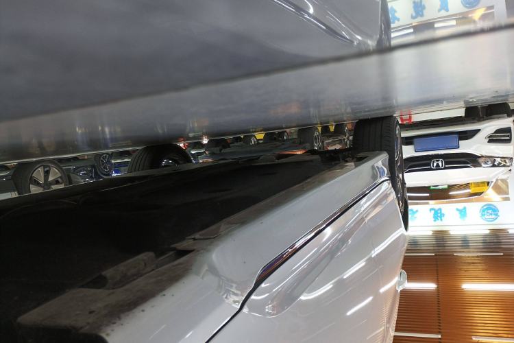 Used Honda Inspire 2019 260TURBO Elegant Edition China VI Emission Standard
