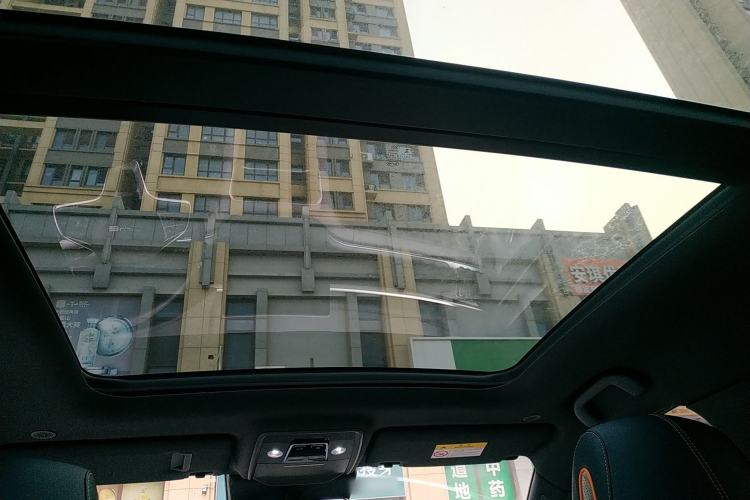 Used BYD Song PLUS New Energy 2023 Champion Edition DM-i 110KM Flagship PLUS