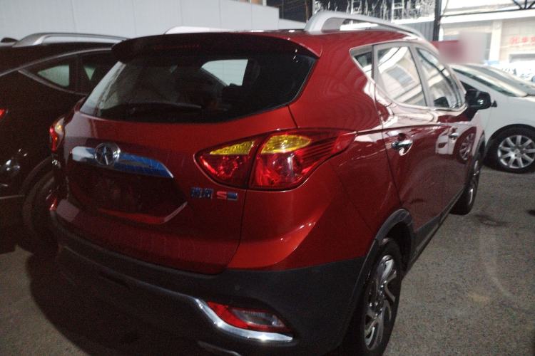 Used  Refine S3 2016 1.5L Manual Luxury Smart Version