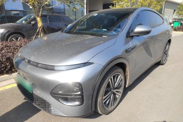 Used XPeng G6 2023 700 Four-Wheel Drive Performance Max