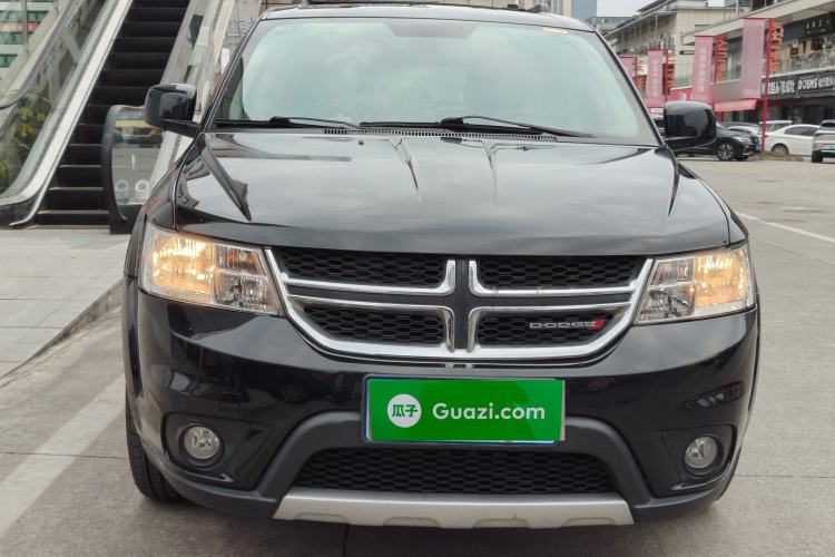 Used Dodge Journey 2015 2.0TD Four-Wheel Drive Luxury Edition