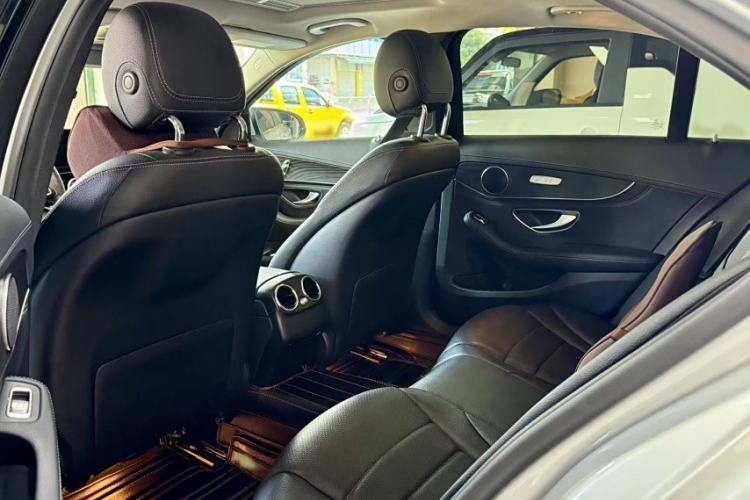 Used Mercedes-Benz C-Class 2015 Restyled C 180 L Sport Edition
