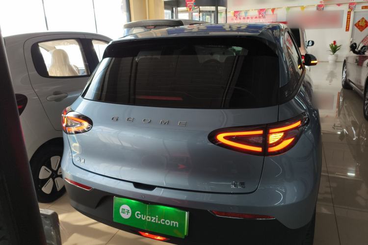 Used  Geome 2025 310km Dream Edition
